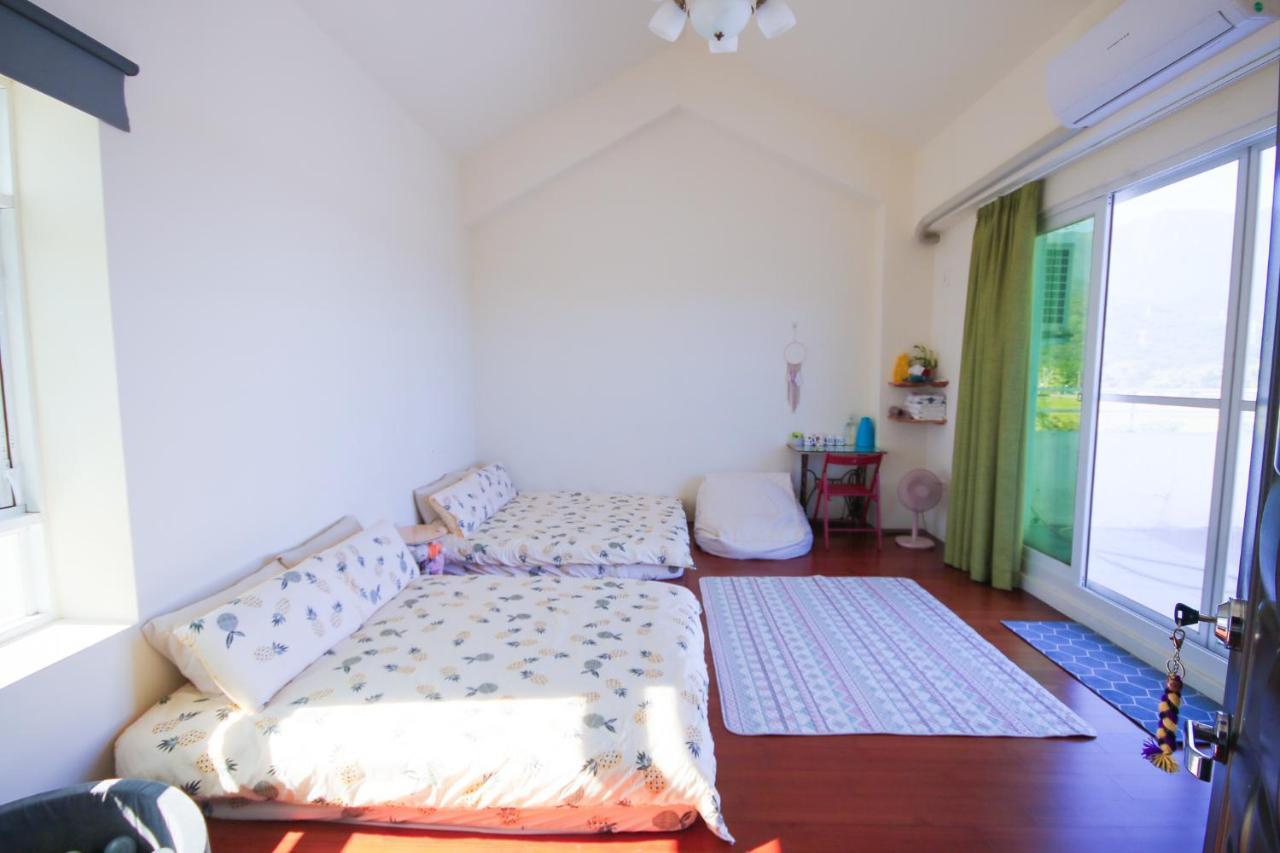 ג'יאן Star&Moon Homestay חדר תמונה